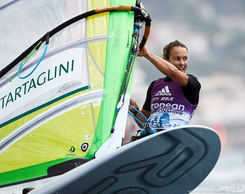 Coppa Italia windsurf, in 200 al Tognazzi Marine Village