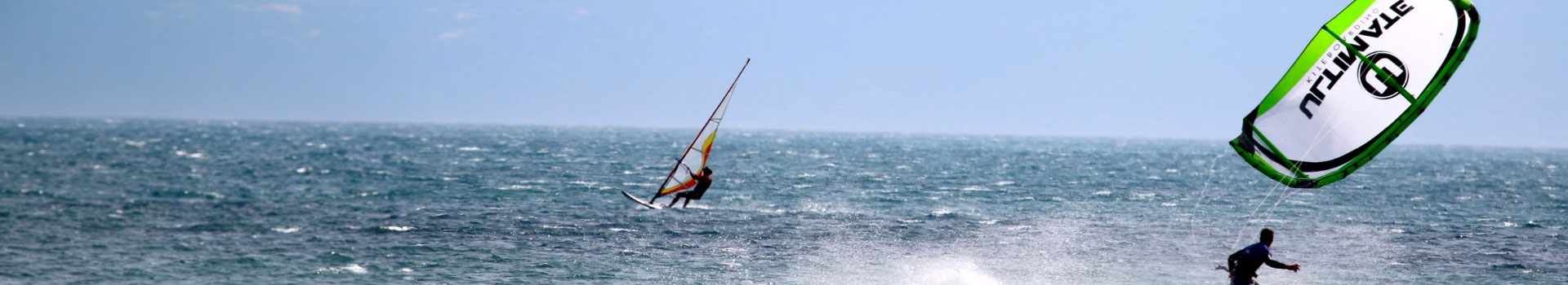 RF Kite surfing School