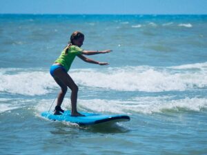 Surf & Sup  half day