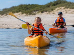Canoa Half Day