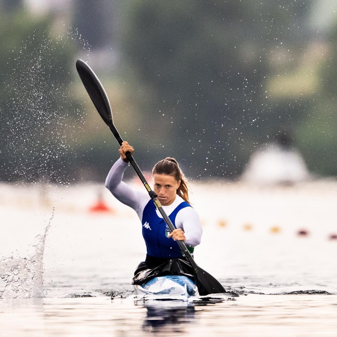 2023 European Games, Day 2, Canoe sprint